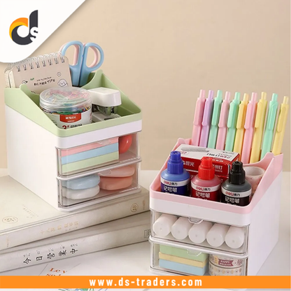 Portable Drawer Type Storage Box