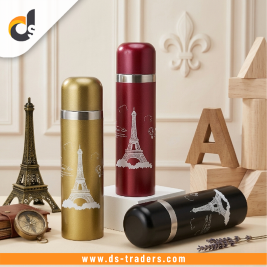Stainless Steel Vacuum Thermos Bottle