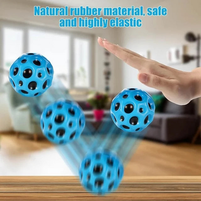 1 PC Bouncing Moon Ball