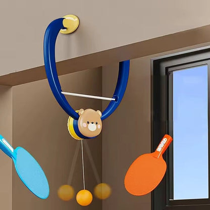 Indoor Self Hanging Table Tennis Game