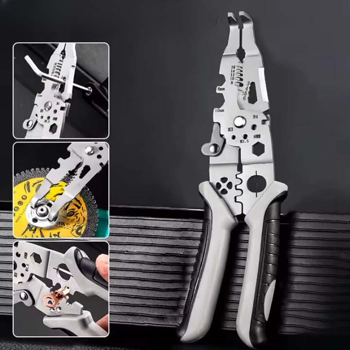 24 in 1 Professional Multi-Function Tool