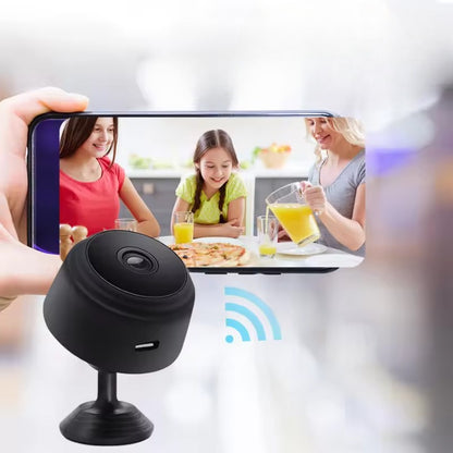 Mini Portable Wireless Camera