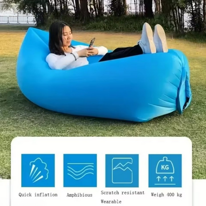 Portable Inflatable Air Sofa Bed
