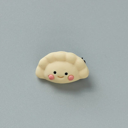 Cute Dumpling Bun Hairpin