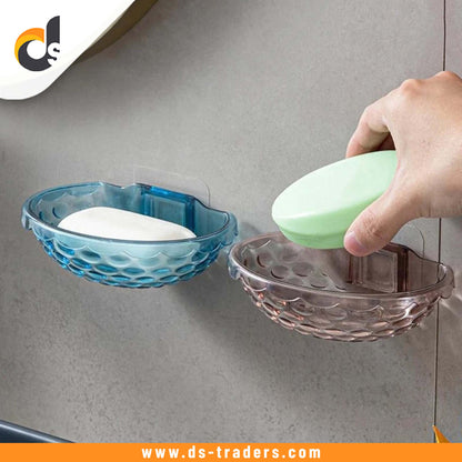 Self Adhesive Acrylic Soap Holder