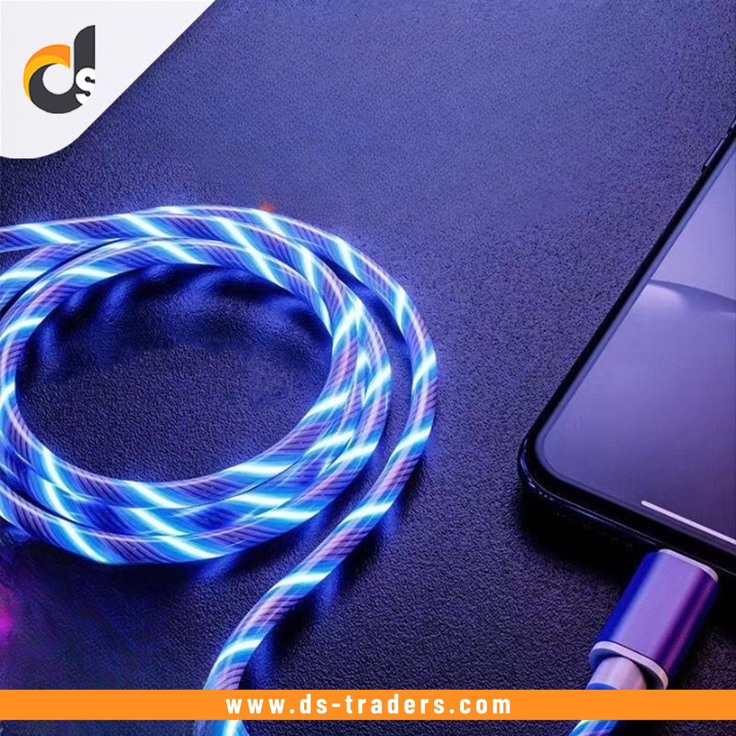 Streamer Magnetic USB Data Charging Cable For Android