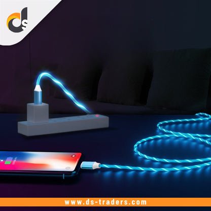Streamer Magnetic USB Data Charging Cable For Type-C