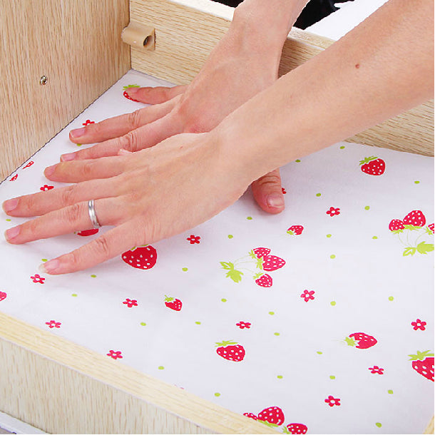 Multi-Purpose Non-Adhesive Liner – Protects Surfaces with No Residue