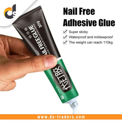 Multi-Purpose Nail-Free Glue Quick-Drying And Waterproof