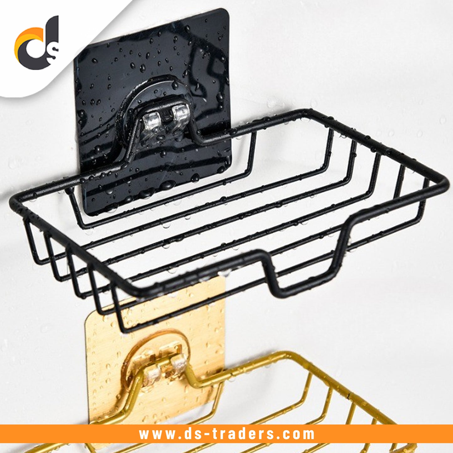 Stainless Steel Soap Rack