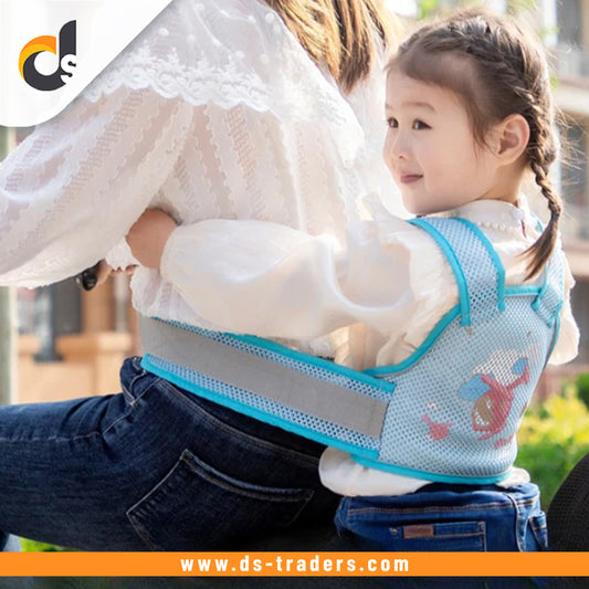 Kids Bike Safety Protection Belt
