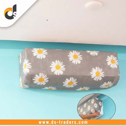 Flower Printed AC Inner & Outer Cover