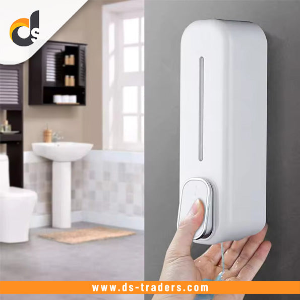 Wall Mounted Soap Dispenser