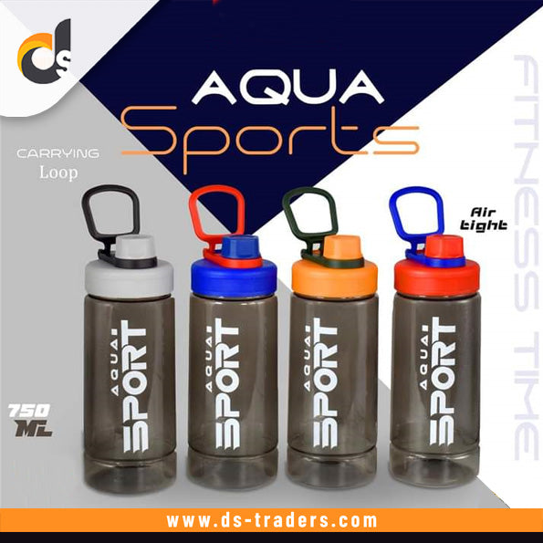 Aqua Sports Water Bottle 750ml