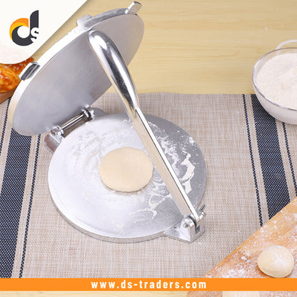 Manual Press Roti Maker