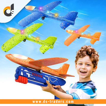 Airplane Launching Glider Gun