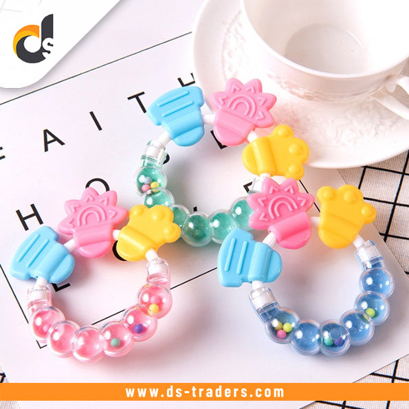 Silicon Teether Toy for Babies