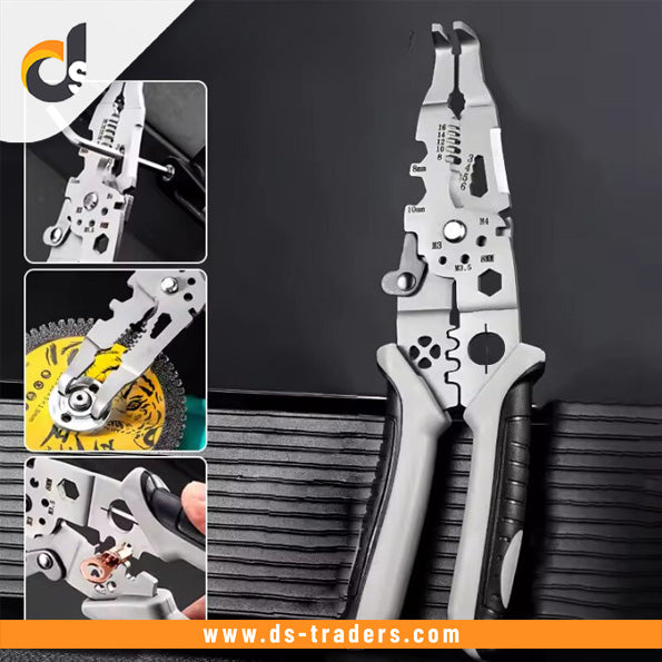 24 in 1 Professional Multi-Function Tool