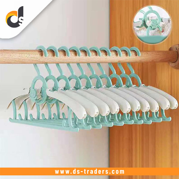 Child Clothes Extendable Hanger