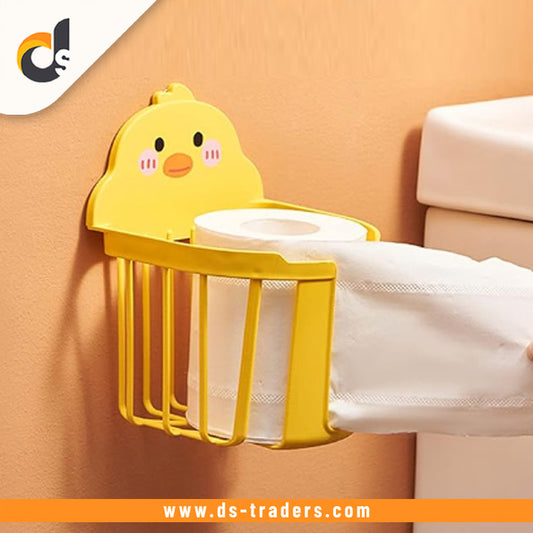 Duck Style Tissue Holder