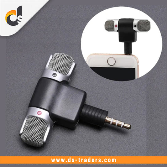 Mini Portable Microphone Mic