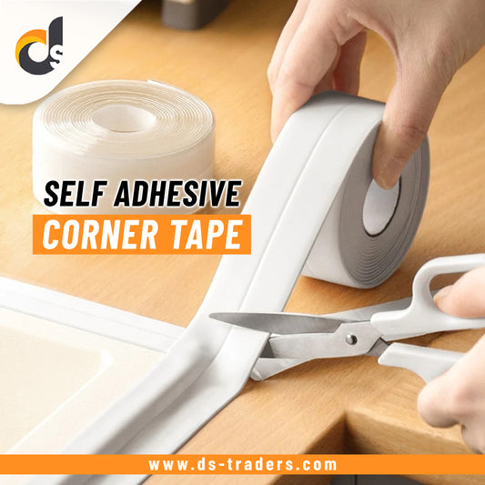 Self Adhesive Corner Tape for Multipurpose Use