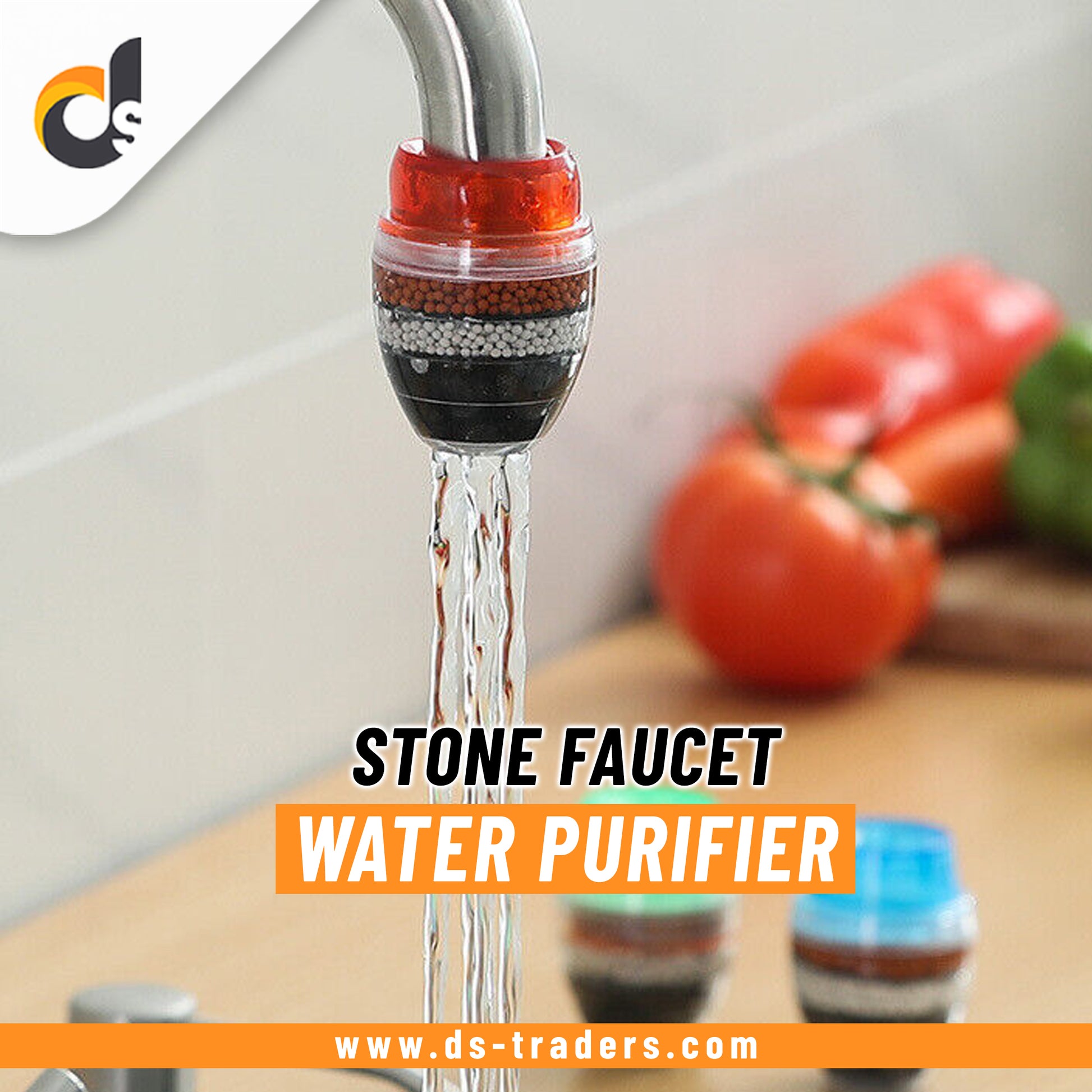 Stone Faucet | Water Purifier