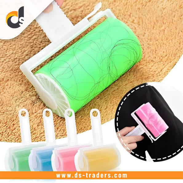 Reusable Super Sticky Lint Remover Roller