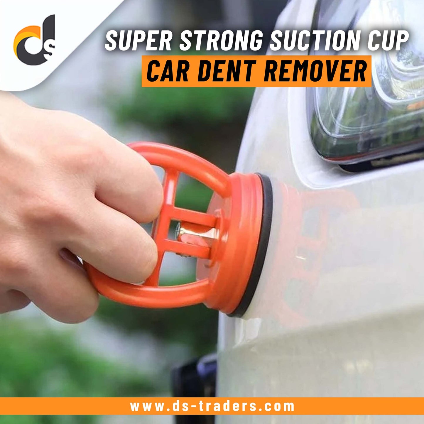 Super Strong Suction Cup Car Dent Remover