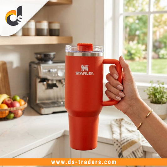 Insulated Stainless Steel Travel Tumbler