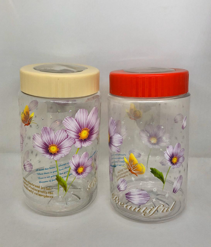 1 PC  Kitchen Storage Jar