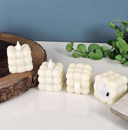 1PC Bubble Candle LED Light