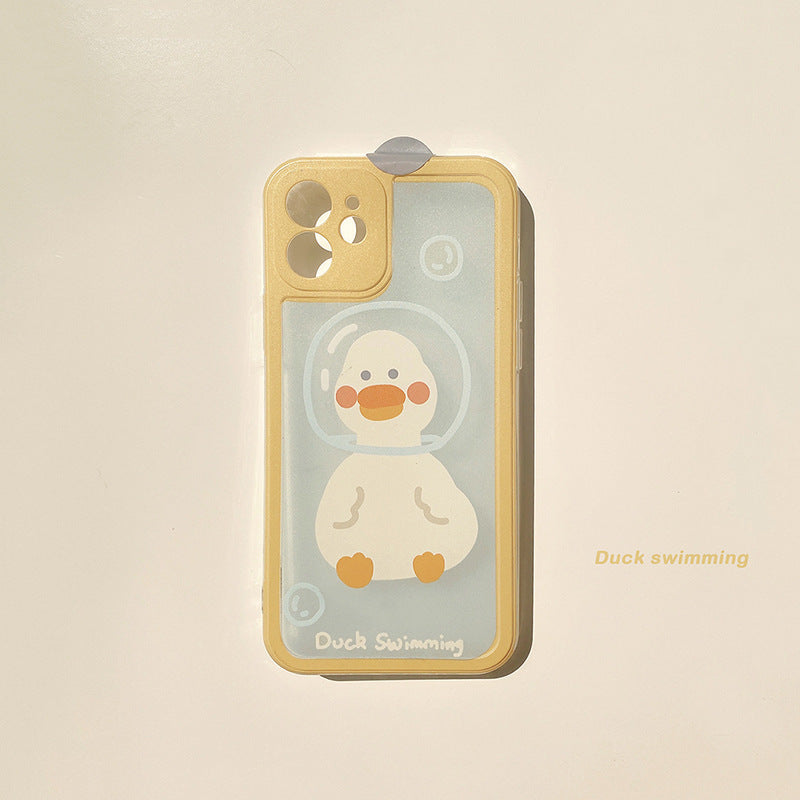 Duck Design iPhone Case