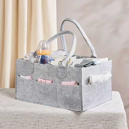 Baby Diaper Foldable Organizer Bag