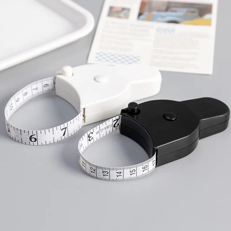 Self-tightening Body Measuring Tape 150cm/60inch