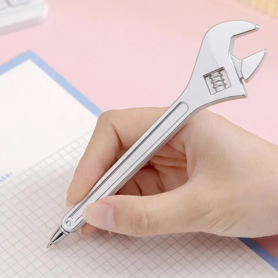 Creative Wrench Tool Shape Pen