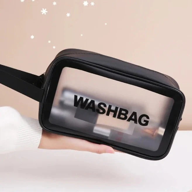 Portable Waterproof Large Cosmetic Bag