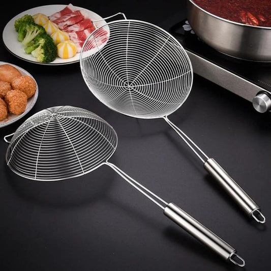 Stainless Steel Food Frying Strainer