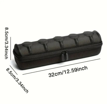 5 Slot Hard-Shell Watch Storage Organizer