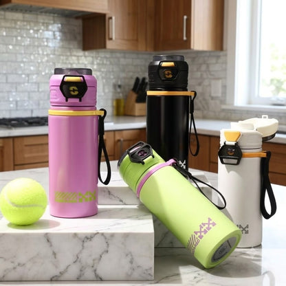 Stainless Steel Insulated Water Sports Sipper Bottle