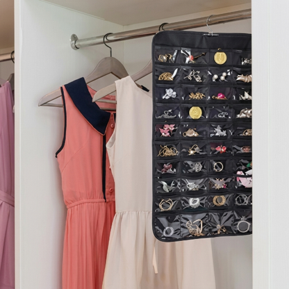56 Pocket Hanging Multipurpose Organizer