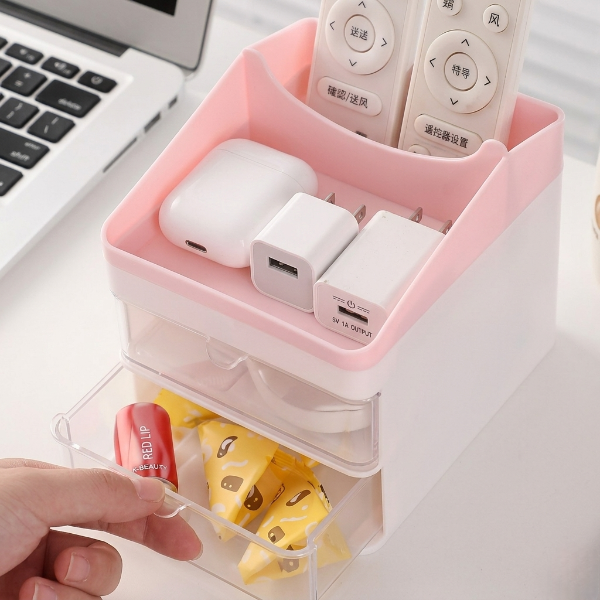 Portable Drawer Type Storage Box