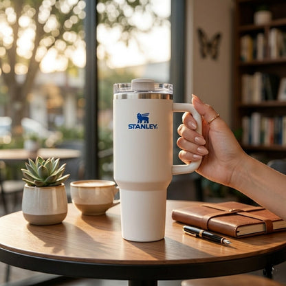 Insulated Stainless Steel Travel Tumbler