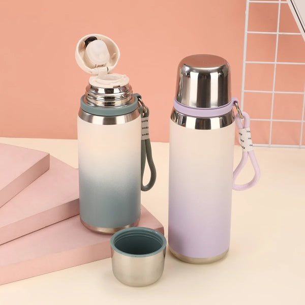 Stainless Steel vacuum Flask Insulated Bottle