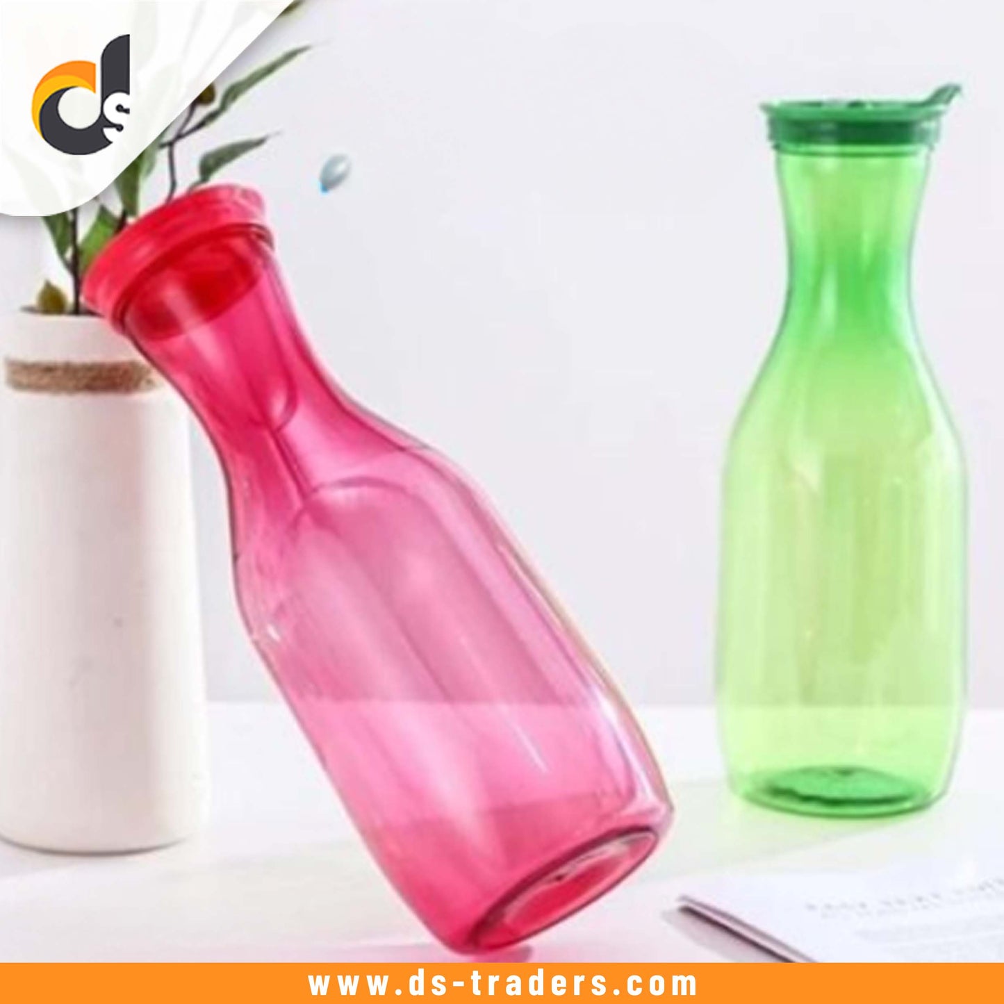 1 Pc Choice water bottle (1.7L)