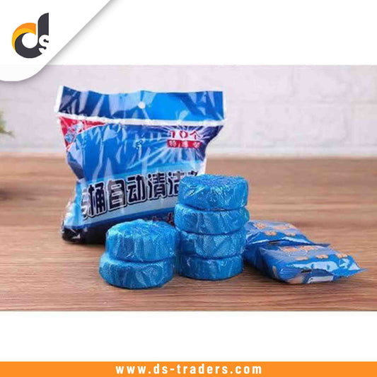 Pack Of 10 - Flushing Tablets