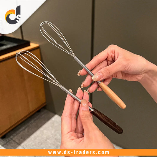 Stainless Steel Mini Egg Beater
