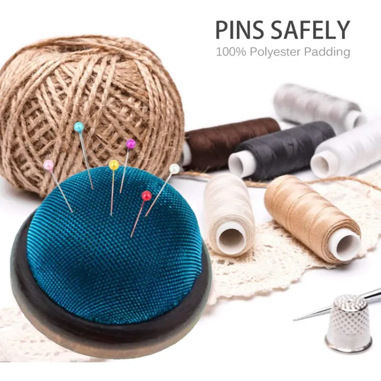 Portable Multipurpose Pin Cushion Holder