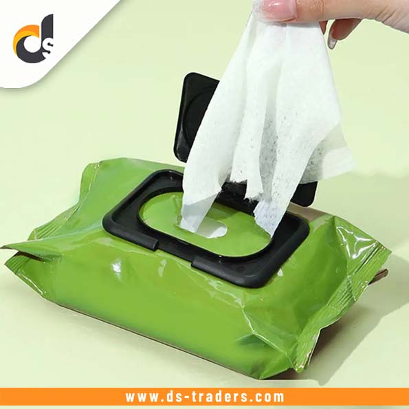 80PCs Avocado OIl Makeup Remover Wipes