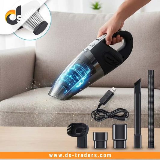 Rechargeable Wireless Suction Vacuum Cleaner